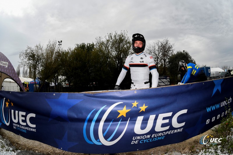 2025 UEC BMX European Cup Round 1 & 2 - BMX Olympic Arena Verona - Italy - Prove libere - 28-03-2025 -  photo Tommaso Pelagalli/SprintCyclingAgency?2025